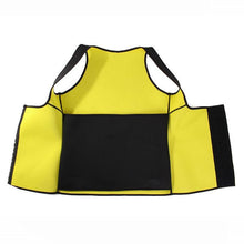 Load image into Gallery viewer, Laura  Neoprene Sauna Waist Training Vest
