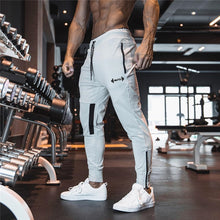 Load image into Gallery viewer, Wesley Men&#39;s Athleisure Wear Joggers
