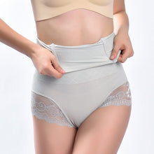 Load image into Gallery viewer, Lacey High Waist Slimming Panties
