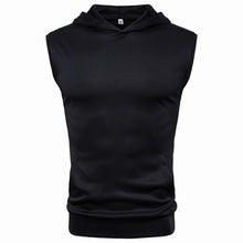 Load image into Gallery viewer, Chase Sleeveless Mens Hoodie
