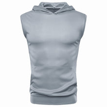 Load image into Gallery viewer, Chase Sleeveless Mens Hoodie
