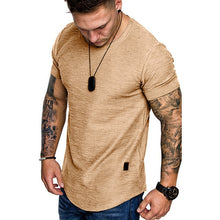 Load image into Gallery viewer, Hayden Mens Cotton Tee
