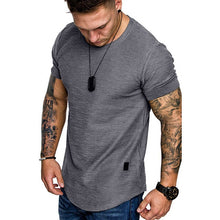 Load image into Gallery viewer, Hayden Mens Cotton Tee
