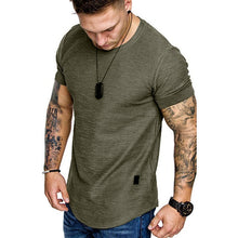 Load image into Gallery viewer, Hayden Mens Cotton Tee
