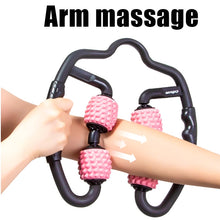 Load image into Gallery viewer, Trigger Point Massage Roller
