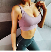 Load image into Gallery viewer, Christy High Impact Sports Bra
