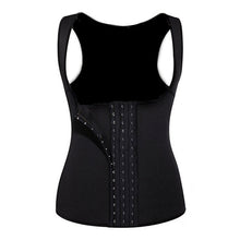 Load image into Gallery viewer, Laura  Neoprene Sauna Waist Training Vest
