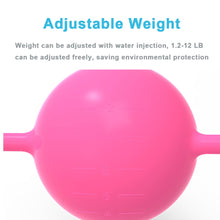 Load image into Gallery viewer, Water-Filled Adjustable Weight Kettlebell
