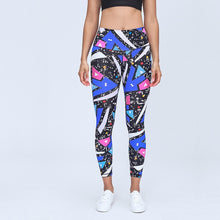 Load image into Gallery viewer, Cali Color Collection 7/8 Length  Yoga Pants
