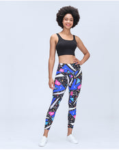 Load image into Gallery viewer, Cali Color Collection 7/8 Length  Yoga Pants
