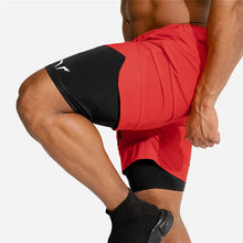 Load image into Gallery viewer, Austin 2 in 1 Mens Shorts
