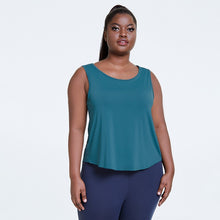 Load image into Gallery viewer, Karlee Loose Fitting Split Back Top
