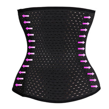 Load image into Gallery viewer, Rita Slimming Corset Waist Trainer
