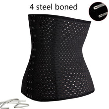 Load image into Gallery viewer, Rita Slimming Corset Waist Trainer
