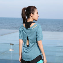 Load image into Gallery viewer, Penny Loose Fitting Yoga Top
